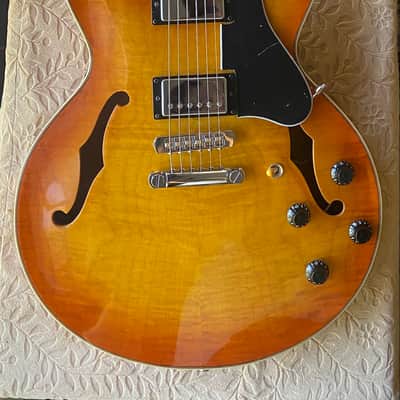 Walsh Semi-hollow 2024 - Nitrocellulose image 11