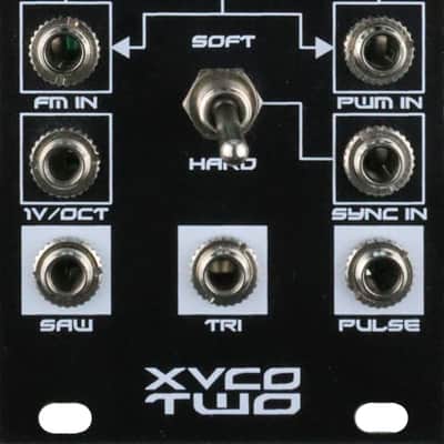 NEW Frequency Central XVCO TWO (Roland System 100M style VCO plus more) for Eurorack Modular image 2