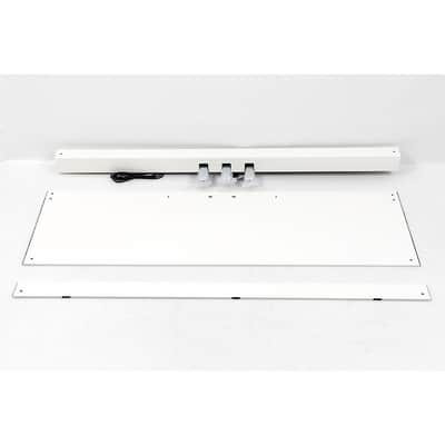 Yamaha Arius YDP-S55 Console Digital Piano Regular White Walnut Bild 3