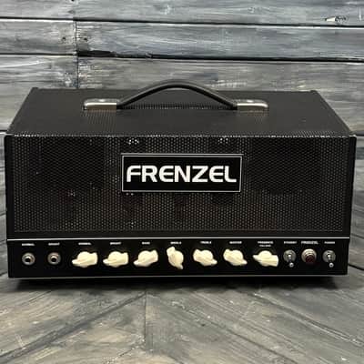 Frenzel FM 5E3 SDP Super Deluxe Plus - Black image 7