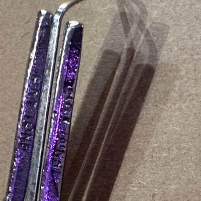 Vintage Austrian Jaw Harp / Maultrommel Metal Mouth Harp – Made in Austria image 3