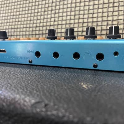 Critter & Guitari Organelle 2016 - 2019 - Blue image 8
