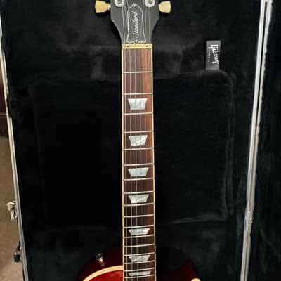 Gibson Les Paul Standard 2015 - Heritage Cherry Sunburst Candy image 7