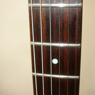 Washburn WI64DL Idol Deluxe Electric Guitar, Vintage Sunburst WI-64DL image 7
