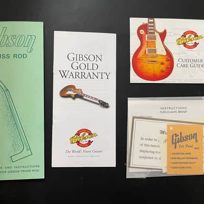 Gibson Custom Shop Class 5 Les Paul - 2005 - Cranberry image 12