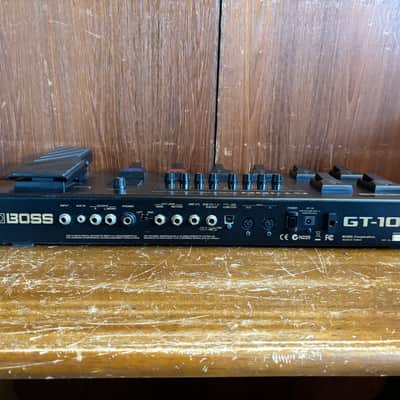 Boss GT-100 Multi Effects and Amp Modelling Guitar Pedal ver.2 image 6