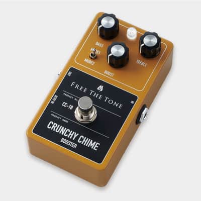 Free The Tone CC-1B Crunchy Chime Booster image 2