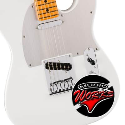 FENDER - American Ultra II Telecaster MN Avalanche 0119172796 image 2