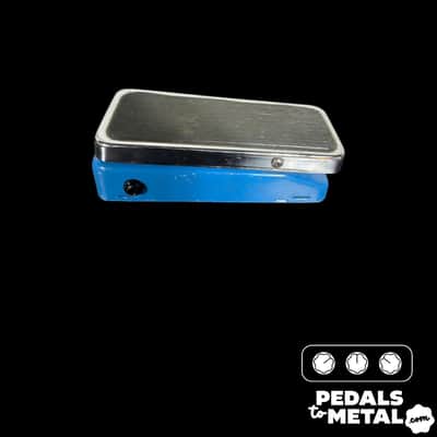 Colorsound Wah Swell Vintage Blue - X15187 image 2