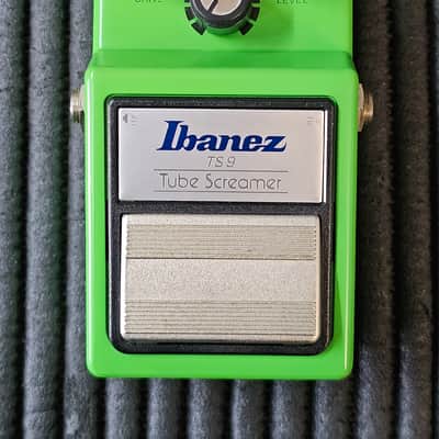 Ibanez TS9 Tube Screamer Japan 2002 - Present - Green image 2