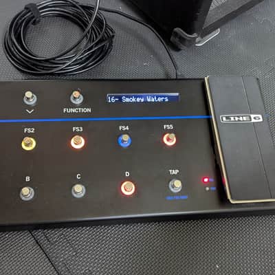 Line 6 Spider V 240 HC - 4-12 Speaker Cab - G10 Transmitter - FBV3 Expression Pedal image 4