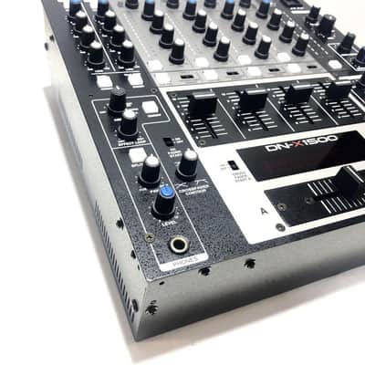 Denon DJ DN-X1500 Professional 4-Channel DJ Mixer w/ Sampling and Digital Effects #2250 - USED image 5