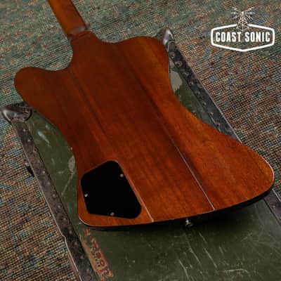 1989 Greco Thunderbird IV TB-750 Bass Made in Japan Fujigen image 9