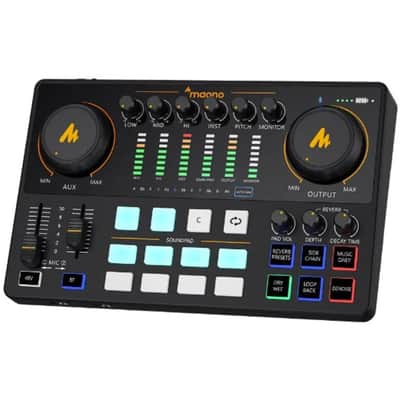 Maono AME2A Podcast Bundle - Black image 2