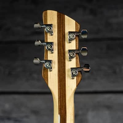 Rickenbacker 360 - Mapleglo image 8