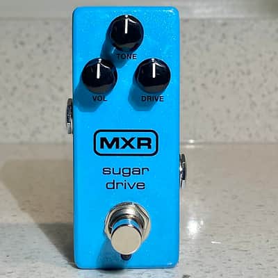 MXR M294 Sugar Drive Mini Overdrive image 2