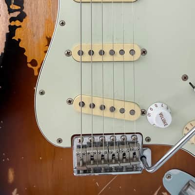 Fender Mike McCready signature stratocaster 2023 - Relic image 6