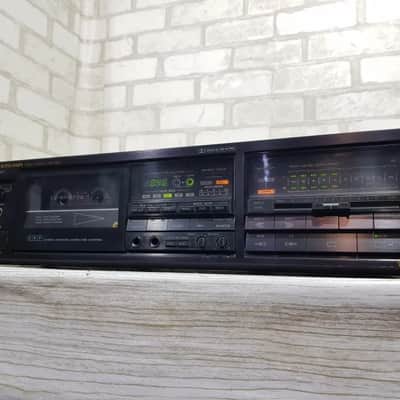 Onkyo TA-2360 Rare Vintage Stereo Cassette Deck Tested 3 Head Direct Warranty image 10