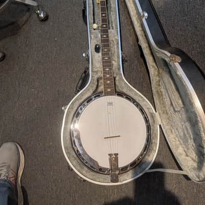 Gretsch Broadkaster Deluxe G940 - Natural image 1