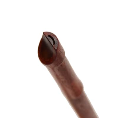 Key of D Russian whistle (svirel) PDC-02 Wooden Fipple Flute image 5