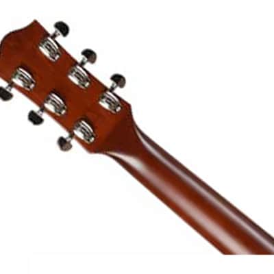 Godin 5th Avenue Uptown Custom Hollowbody Guitar - Havana Brown - Used image 5