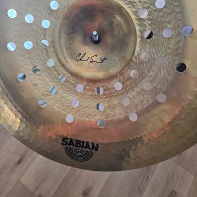 Sabian 17" Holy China Chad Smith image 2