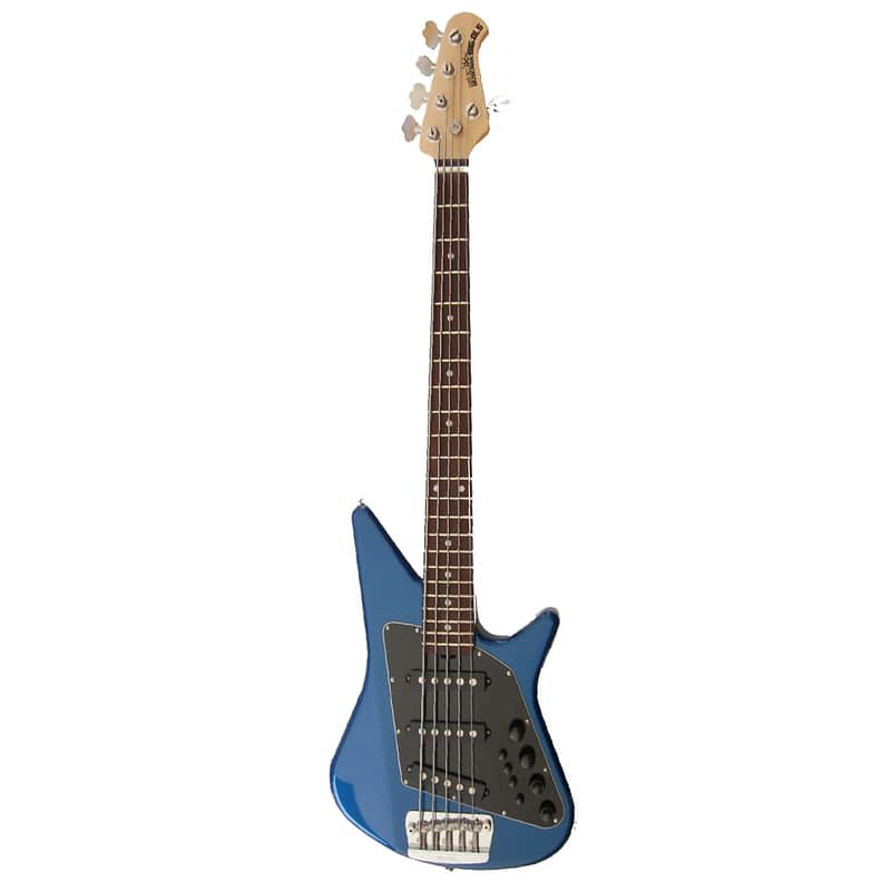 Ernie Ball Music Man Big Al 5 SSS image 1