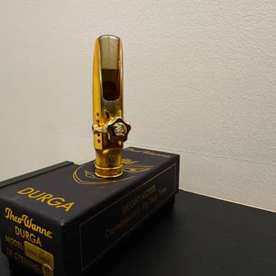 Theo Wanne Durga3 Gold size 9 Tenor Sax Mouthpiece image 10