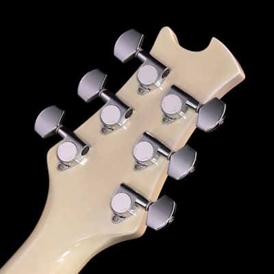 Caparison Angelus-ACE Trans White ACE Shimizu Signature [SN 110193] [12/25] image 8