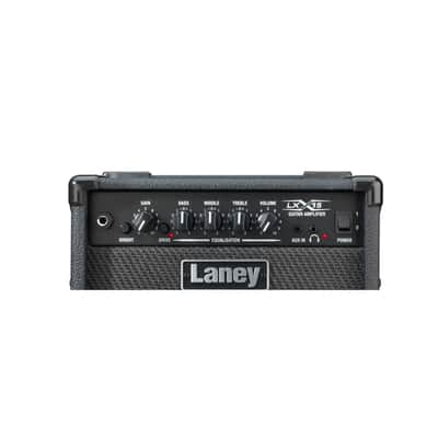 Laney LX15 - Solid State Combo Amp for Electric Guitars image 5