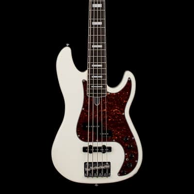 Sire Marcus Miller P7 (2021) - Antique White #60399 with Hard Case image 3