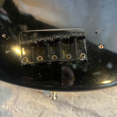Unknown Loaded Bass Guitar Body image 4