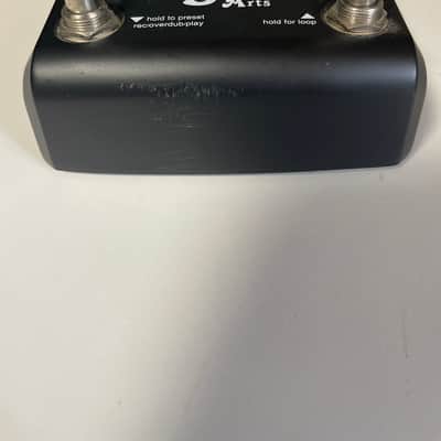Donner Black Arts Digital Delay 2010s - Black image 2
