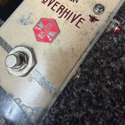 Beetronics Overhive Medium Gain Overdrive 2018 - Present - Various image 3