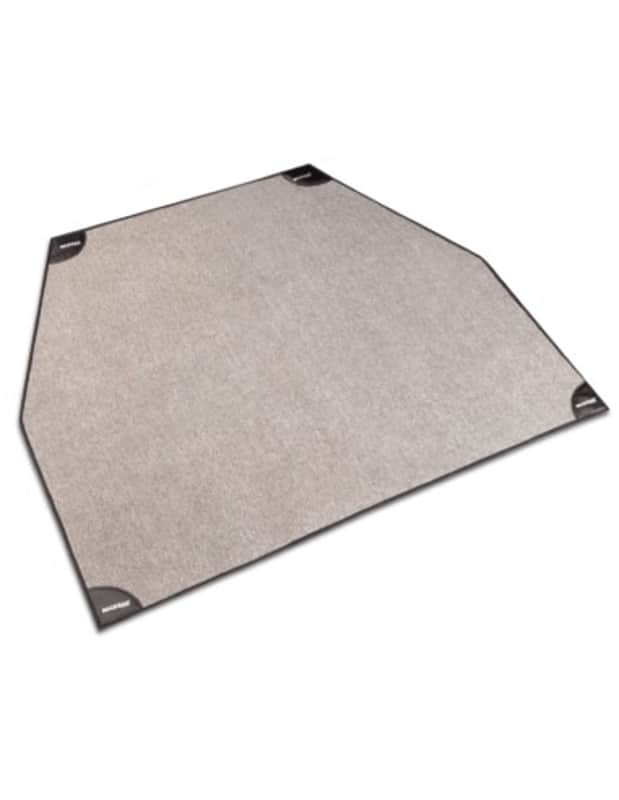 RockBag RB 22200 B Tappeto antiscivolo per batteria image 1