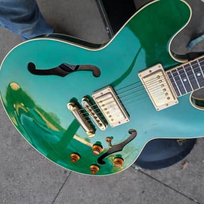 Heritage H-535 - Shamrock Green image 2