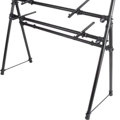 On-Stage KS7903 3-Tier A-Frame Keyboard Stand | Reverb