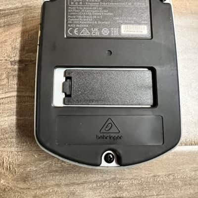 Behringer BDI21 V-Tone Bass Driver DI 2010s Standard image 2