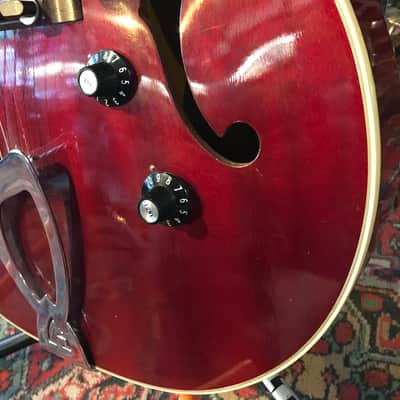 1978 Guild T-50 (Not Re-Issue) Cherry image 7