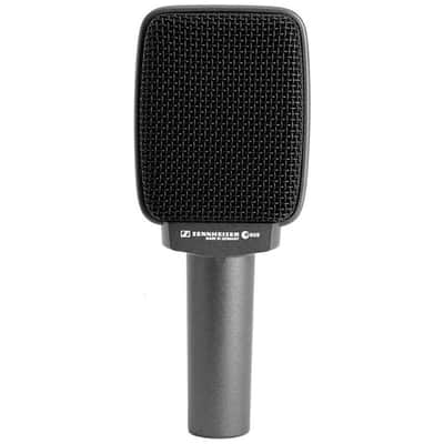 Sennheiser e609 Silver Dynamic Microphone Bild 2