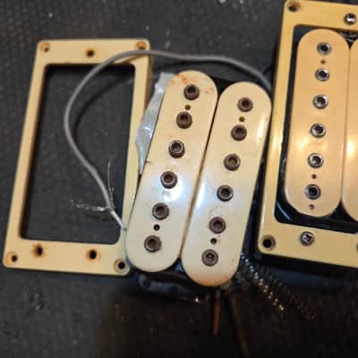 Maxon Humbucker Pickups  80s image 1