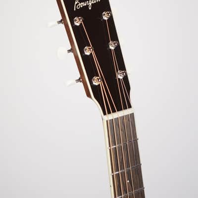 Bourgeois LDBO-14 Bourgeois Blues Professional Series image 7