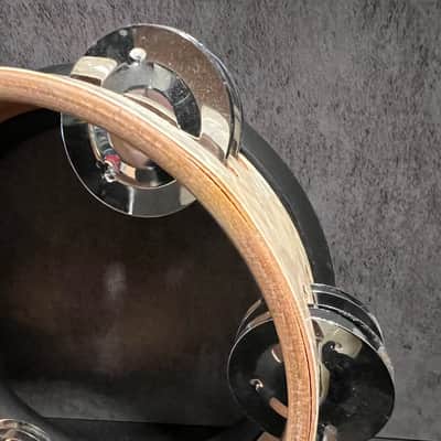 Toca Jingle Hit Hi-Hat Tambourine - Marine Pearl image 7