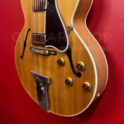 Gibson L-4 CES Master Model Natural James W. Hutchins 1989 image 5