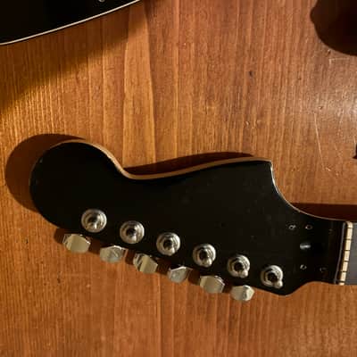 Jazzmaster Body/Neck (Kahler Route) image 9