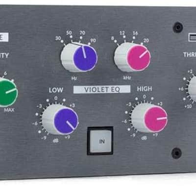 Solid State Logic Fusion Stereo Processor Six Analog Colors and Limitless Sonic Flavors image 3