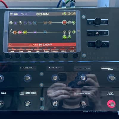 Line 6 Helix Stadium XL Floor & KNK Shield image 4