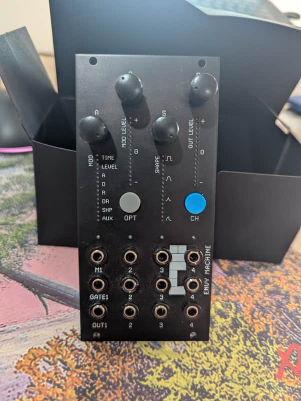 RYK Envy Machine