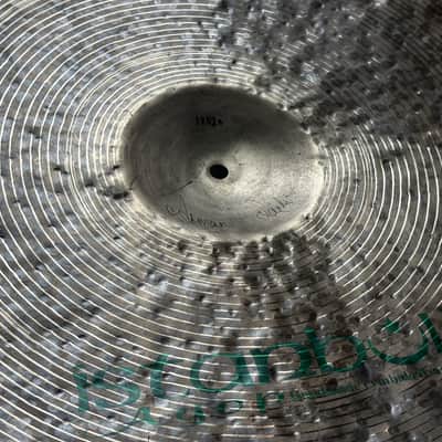 Istanbul Agop 20" Signature Ride Cymbal - 1752g image 8