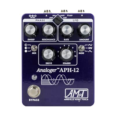Asheville Music Tools APH-12 12-Stage Phaser image 1